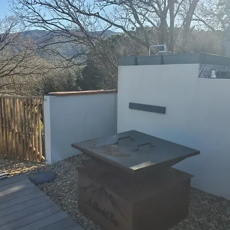 Maison Familiale Avec Piscine 빌라 아르젤레쉬르메르