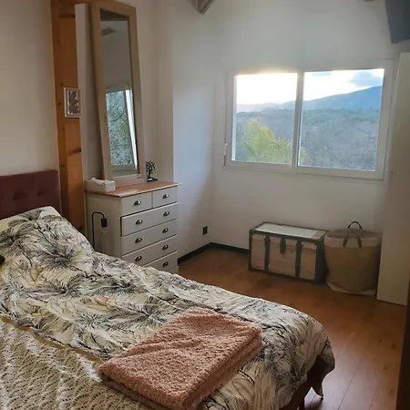 Maison Familiale Avec Piscine 빌라 아르젤레쉬르메르