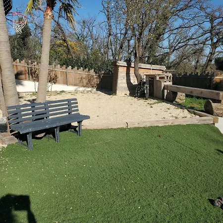 Maison Familiale Avec Piscine
