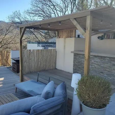 Villa Maison Familiale Avec Piscine