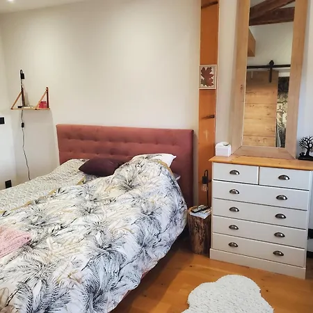 Maison Familiale Avec Piscine