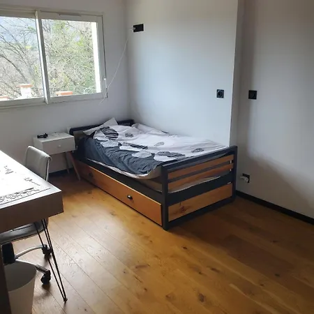 Maison Familiale Avec Piscine 빌라