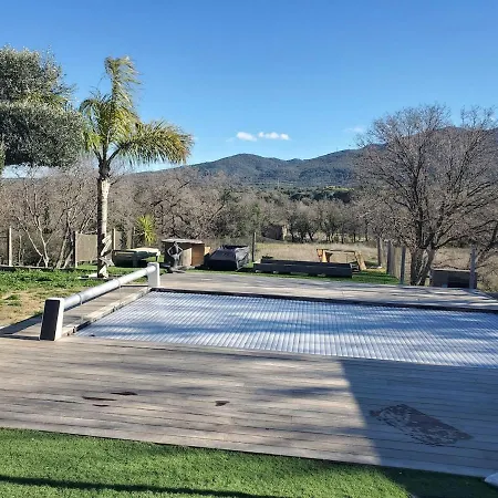 Maison Familiale Avec Piscine *